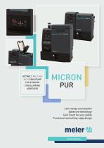 MICRON PUR