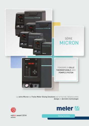 MICRON SERIES