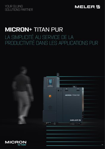 Micron + TITAN PUR