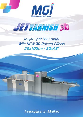 JETvarnish 3D