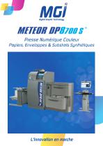 Meteor DP8700 S - 1