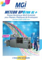 METEOR DP8700 XL+ - 1