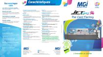 MGI JETcard 3D - The Card Factory - 1