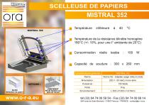 MISTRAL 352 - 2