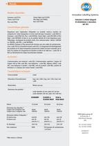 M 3005, Ligne d’étiquetage pour produits ronds - 2