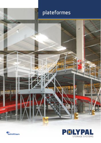 Mezzanines - Plateformes