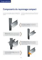 Rayonnage à palette par accumulation-6