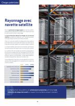 Rayonnage Pallet Shuttle-2