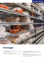 Rayonnages charges mi-lourds - Rayonnages de picking-5