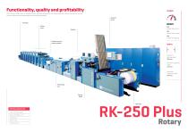 RK-250 Plus Rotary