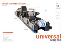 Universal 520 | 680