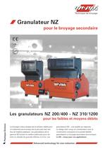 Granulateur - 1