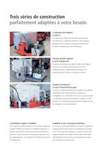 Machines pour le briquetage - 6