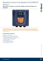  DULCOMETER diaLog C
