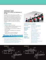 Taptone SYSTÈMES DE REJET - 5