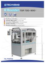 B'Booster Top 720-900 - 1