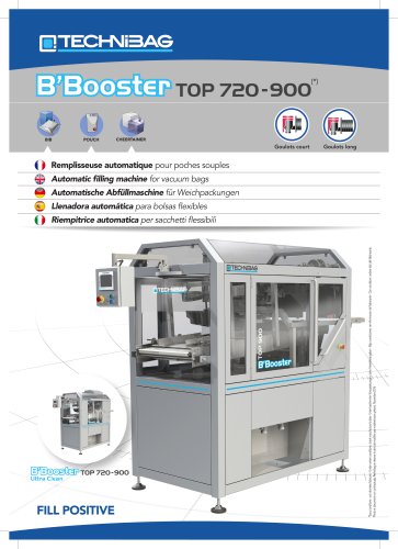 Tous Les Catalogues Et Fiches Techniques (PDF) Technibag