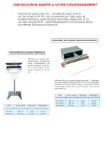 Soudeuses en continu avec convoyeur - 2
