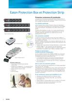 Pulsar Series Solutions Onduleurs de 500 VA à 40 kVA & Services Associés - 8