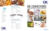 Integrated Custom Conveyors