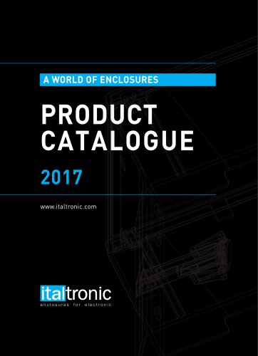 Catalogue 2017