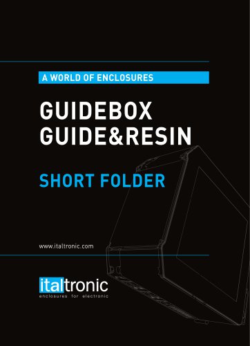 Guidebox Guide & Resin