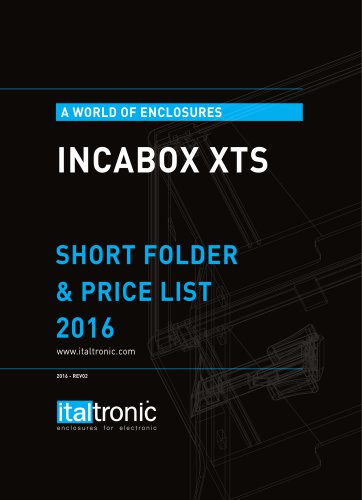 INCABOX XTS