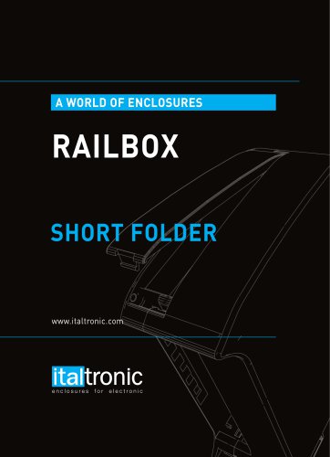 Railbox Short Folder