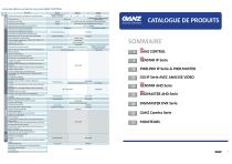 GANZ Guide de Produit 16-17 - 4