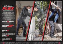 CATALOGUE 2020/2021 DICKIES WORKWEAR - 7