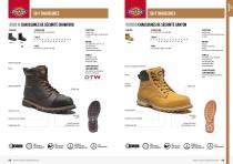 Dickies Workwear - Guide d'achat 2019-2020 - 10