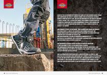 Dickies Workwear - Guide d'achat 2019-2020 - 2