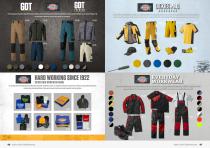 Dickies Workwear - Guide d'achat 2019-2020 - 4