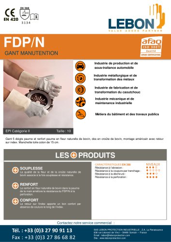 FDP/N