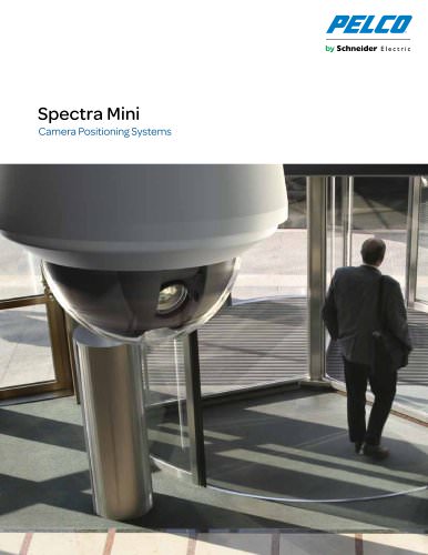 Spectra Mini - Camera Positioning Systems