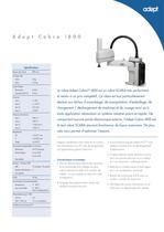 Adept Cobra i800 - 1