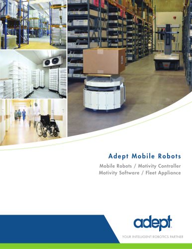 Adept Mobile Robots