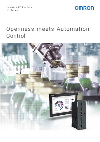 Openness meets Automation Control