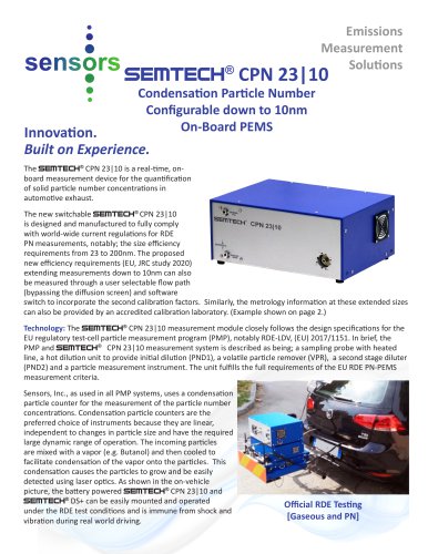 SEMTECH® CPN 23|10