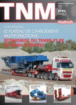 Nooteboom trailer News Magazine - 1