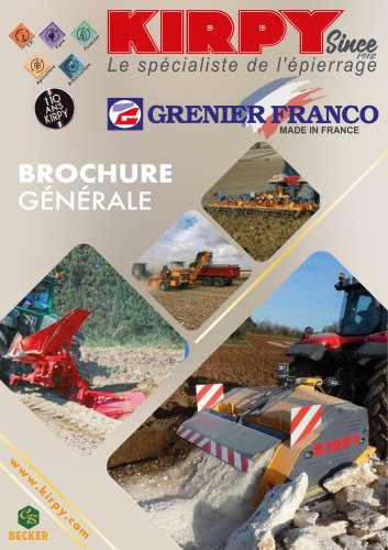 Gamme Général