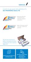 GAMME DE  PRODUITS - 11