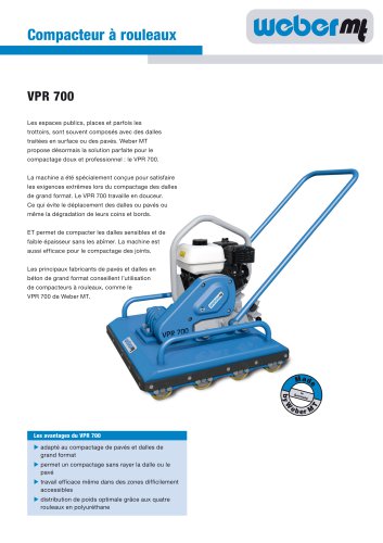 VPR 700