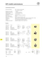 DIP-rotatifs, "Roues Codeuses" - 1