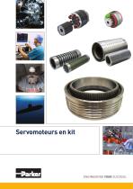 Servomoteurs en kit