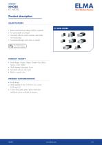 K1 Metal Knobs_Datasheet_E