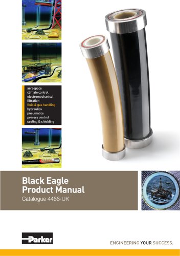 Black Eagle Product Manual