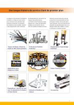 Tuyaux hydrauliques, embouts et équipements - 9