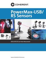 PowerMax-USB/ RS Sensors