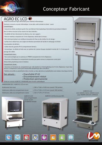 AGRO EC LCD